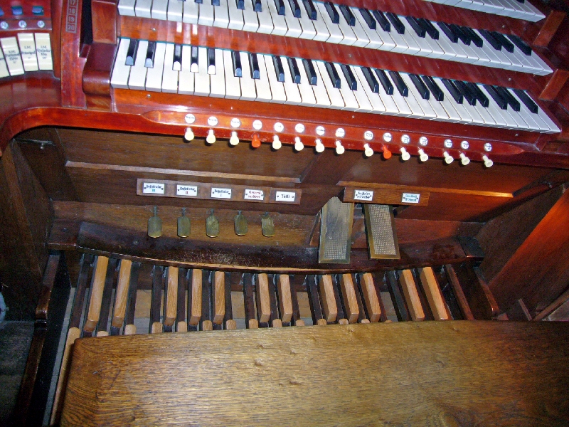 Späth-Orgel